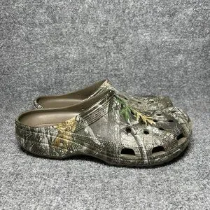Crocs freesail camo clearance